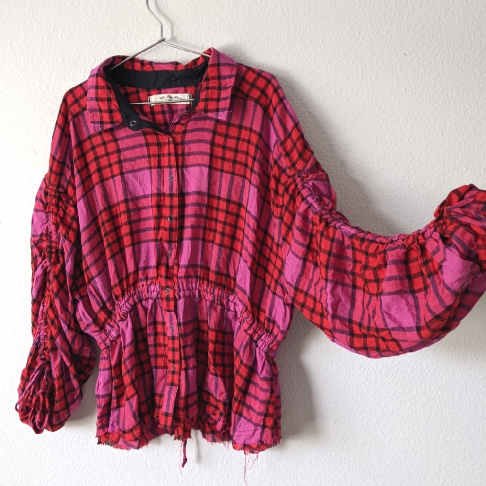 Free People Blouse - Picture 1 of 6